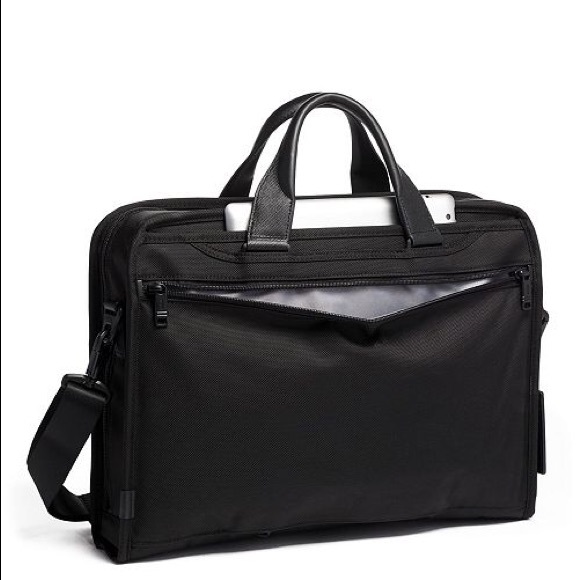 tumi slim bag